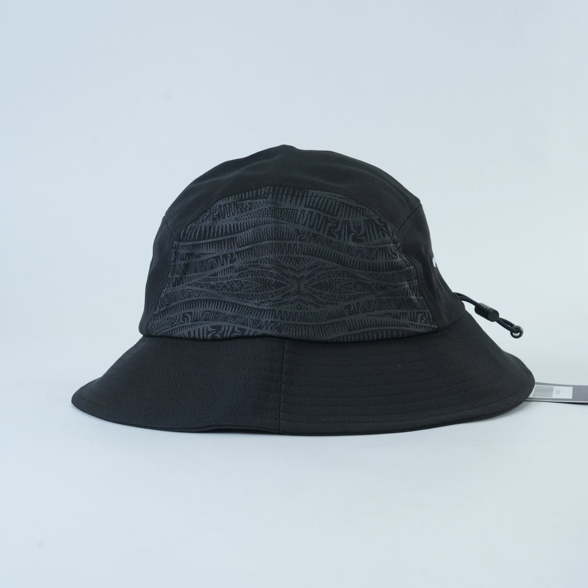 Torres Strait Island Bucket Lid - Black Edition - side view | League Lids